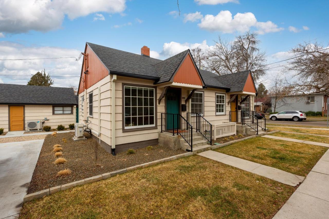 North End Bungalow 1921 Boise Exteriér fotografie