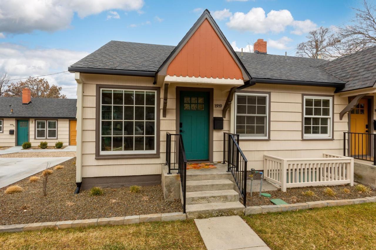 North End Bungalow 1921 Boise Exteriér fotografie